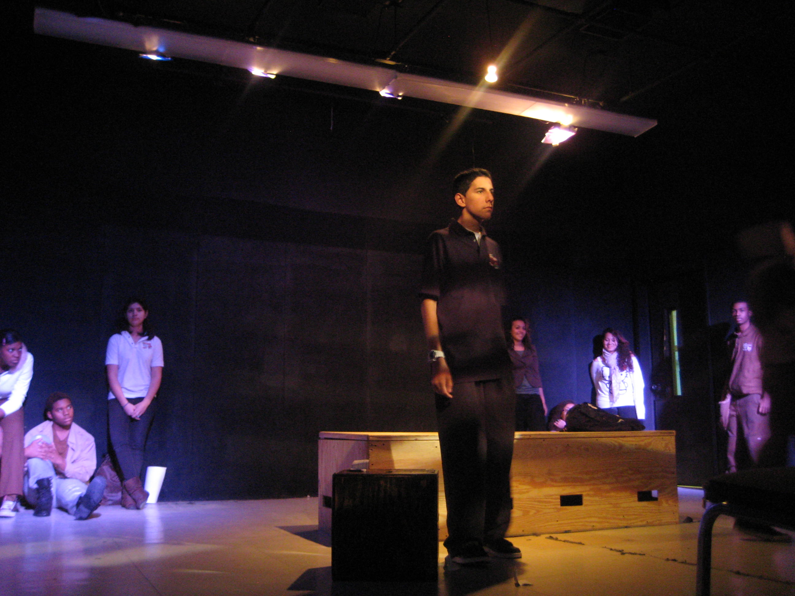 Jersey City Arts High School