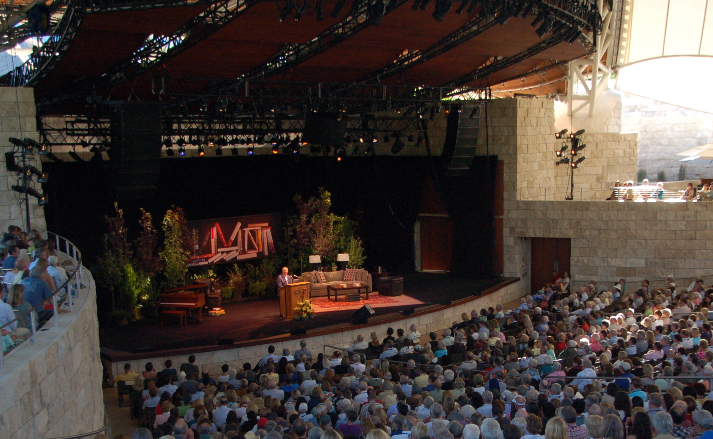 Sun Valley Entertainment Pavilion