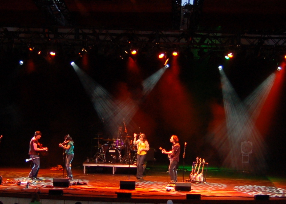 Sun Valley Entertainment Paviliion