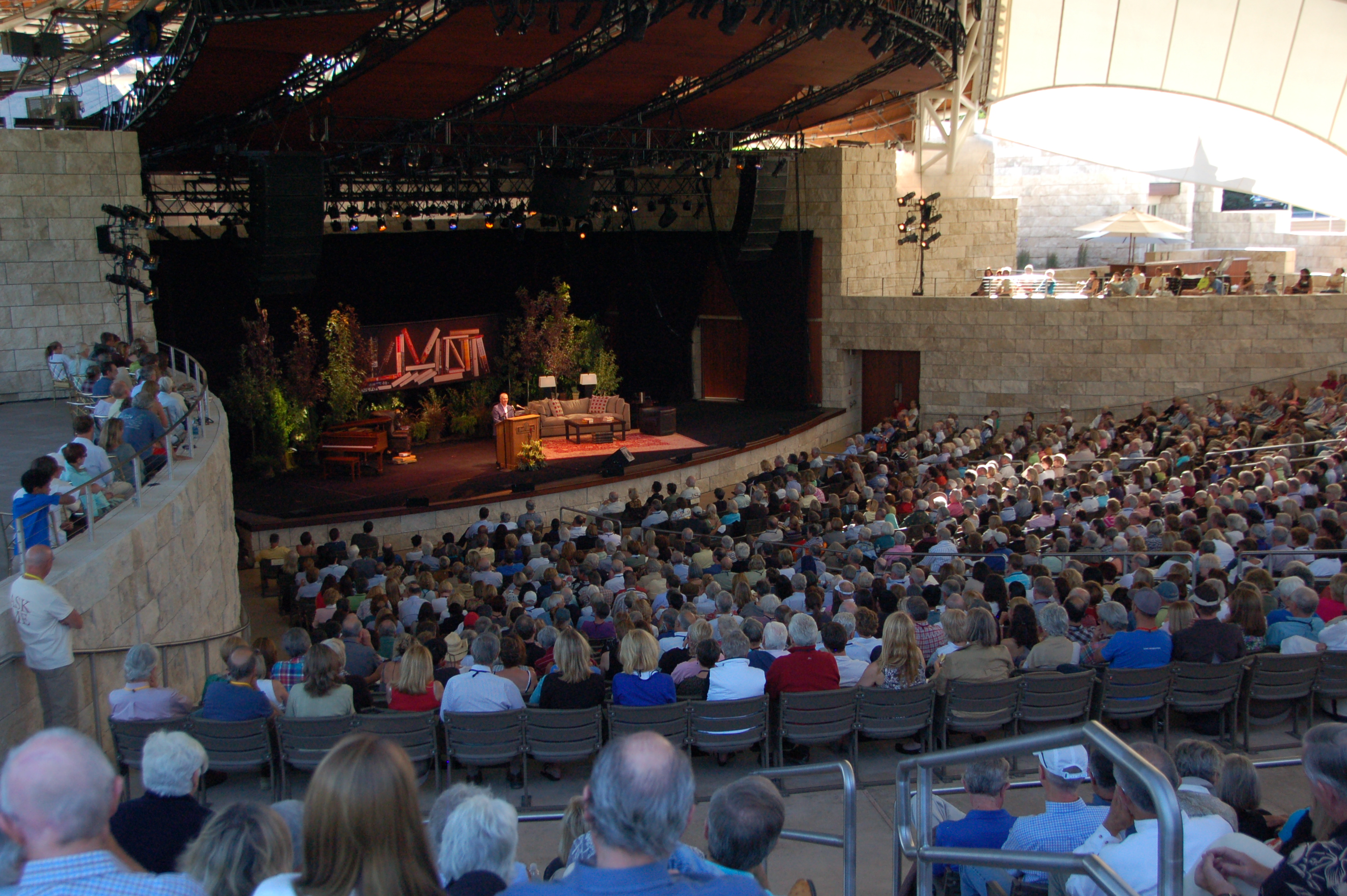Sun Valley Entertainment Pavilion